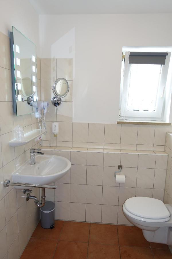 טרוכטלינגן Altmuehlhotel מראה חיצוני תמונה