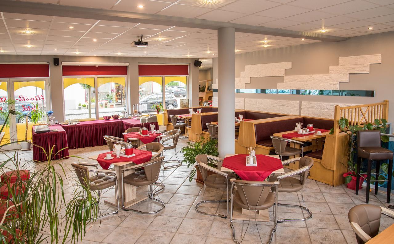 טרוכטלינגן Altmuehlhotel מראה חיצוני תמונה